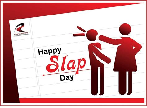 Happy Slap Day 2021 Funny Quotes. Slap Day Memes and Wishes to Send on WhatsApp, Facebook ...