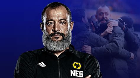 Nuno Espirito Santo interview: Wolves boss explains his vision ...