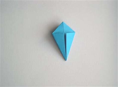 Easy Origami Diamond Instructions and Photo Diagrams - How to make a ...