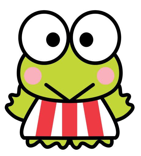 keroppi clipart 10 free Cliparts | Download images on Clipground 2024