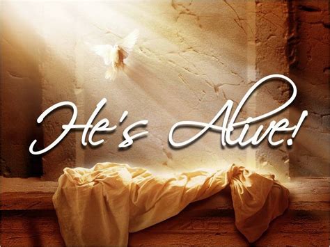 Jesus is Alive | First Baptist Church Regina First Baptist Church Regina