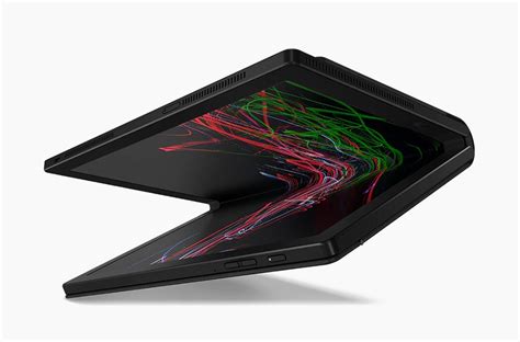 Últimas Tendencias: Lenovo presenta el primer PC plegable del mundo con ThinkPad X1 Fold