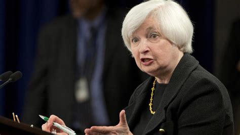 Janet Yellen falters during Massachusetts speech - CBS News