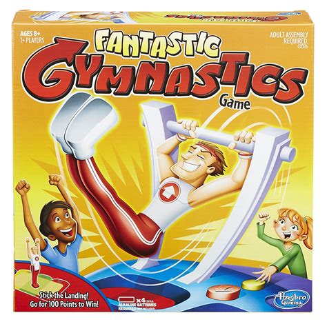 Fantastic Gymnastics Game | Board Game | at Mighty Ape Australia