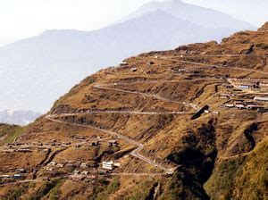 Sikkim Physical Features, Geography of Sikkim, Physical Features of Sikkim