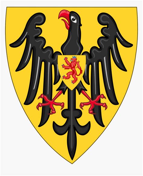 Coat Of Arms Of Cornwall, HD Png Download - kindpng