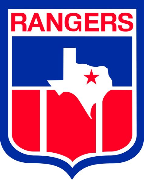 MLB Logo Texas Rangers, Texas Rangers SVG, Vector Texas Rangers Clipart Toronto Blue Jays ...