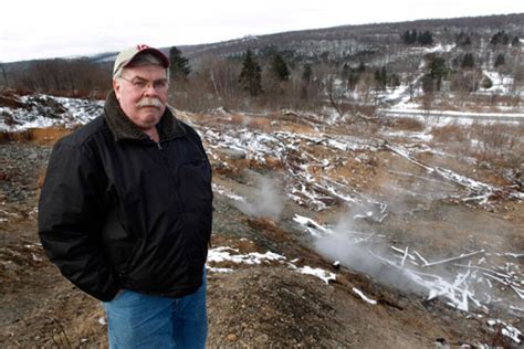 Centralia, Pa., coal fire is one of hundreds that burn in the U.S. - CSMonitor.com