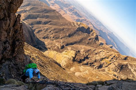 Sentinel Peak Hike South Africa - 1 Life on Earth