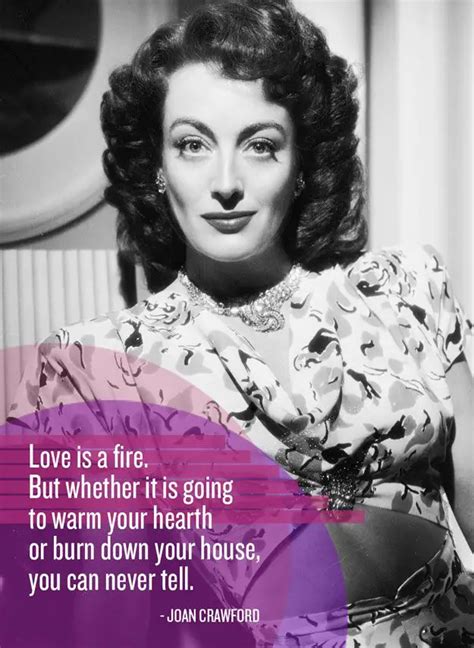 77 Joan Crawford Quotes That Will Amaze You