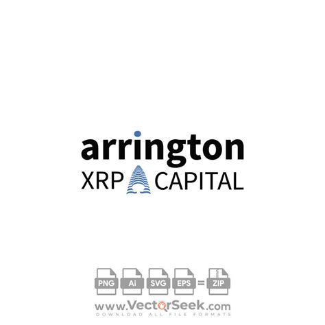 Arrington XRP Capital Logo Vector - (.Ai .PNG .SVG .EPS Free Download)