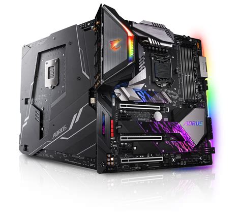 Gigabyte Announces Z390 Aorus Xtreme Motherboard