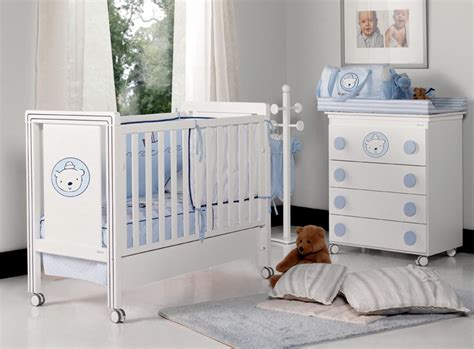 Charming Nursery Furniture for Baby Girls and Baby Boys â€“ Marine by Micuna | Kidsomania