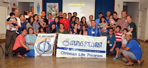 Led by the Holy Spirit, Couples for Christ-Maui celebrates first ...