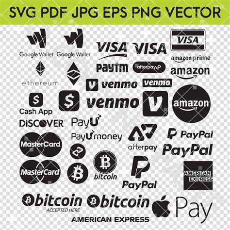 venmo logo png black - Piper Dunaway