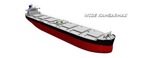 WIDE KAMSARMAX｜Products｜TSUNEISHI SHIPBUILDING Co.,Ltd.