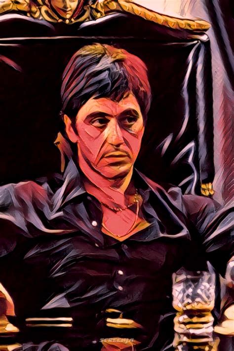 Scarface Wallpaper Tony Montana Wallpaper