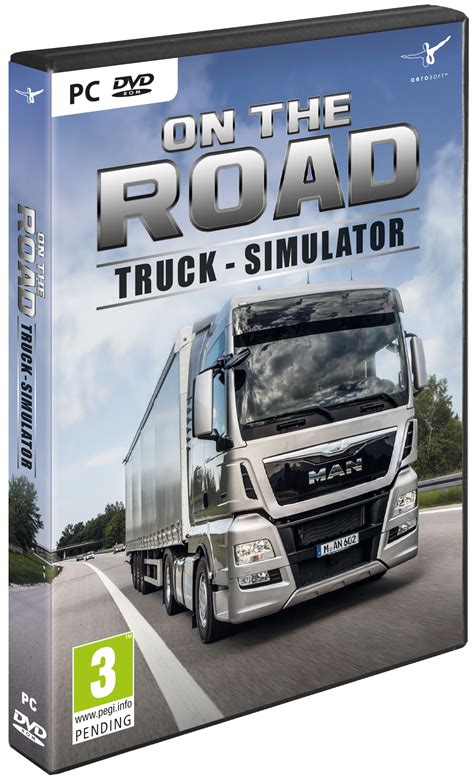 Early Access Version - On the Road - Truck Simulation | Aerosoft GmbH