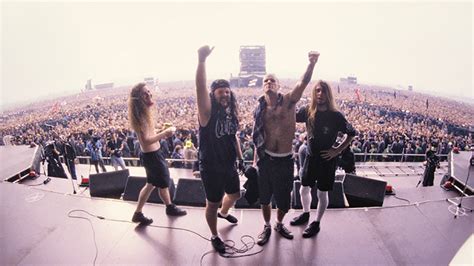 Pantera Look Back at Iconic 1991 Monsters of Rock Show in Russia | Revolver