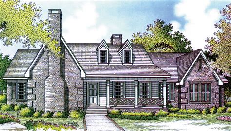 Farmhouse with Brick Exterior - 5516BR | Architectural Designs - House Plans