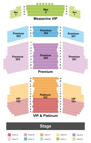 Riverwind Casino Tickets, Seating Charts and Schedule in Norman OK at StubPass!