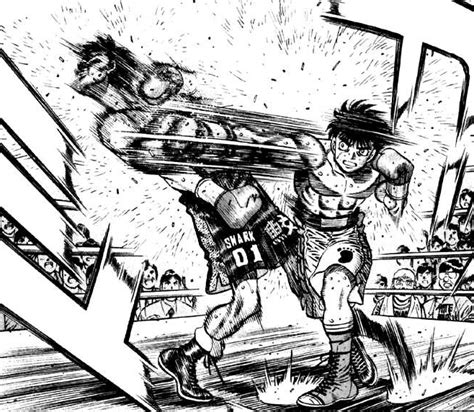 Hajime No Ippo Chapter 1350: Release Date And Everything Else You Want ...