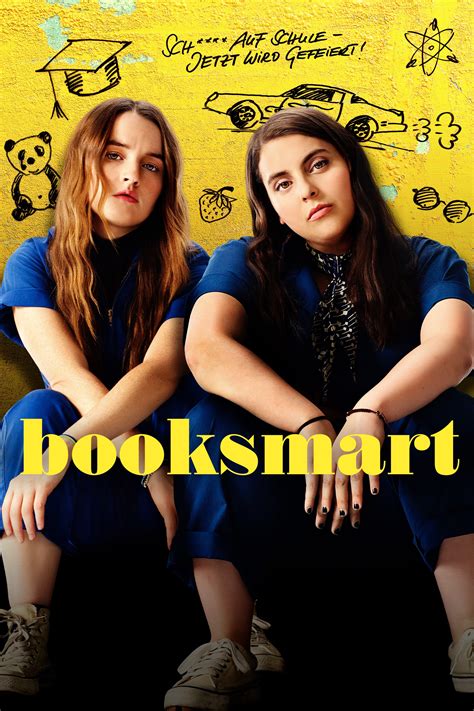 Watch Booksmart (2019) Full Movie Online Free - CineFOX