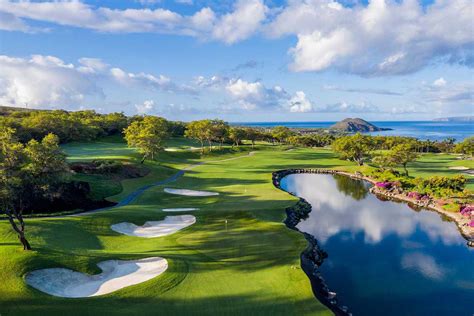 The Best Golf Courses in Hawaii