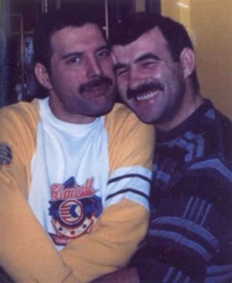 Rare Photos Of Freddie Mercury And His True Love Jim Hutton