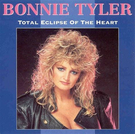 bonnie tyler total eclipse of the heart - Google Search | Bonnie tyler, Eclipse of the heart, Bonnie