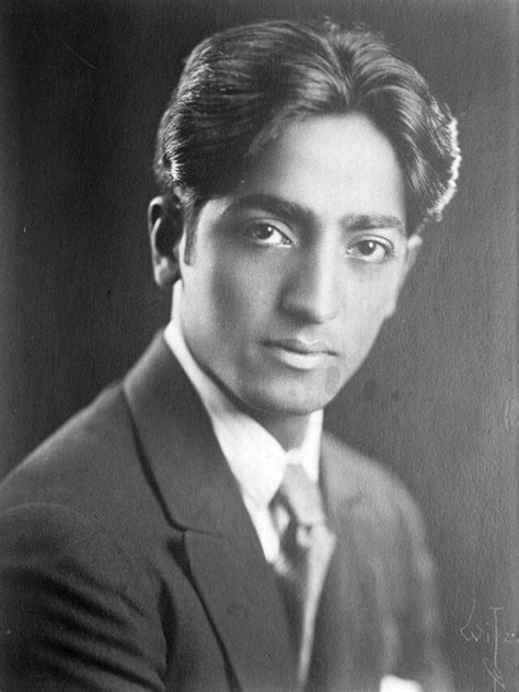 5 Quotes by Jiddu Krishnamurti