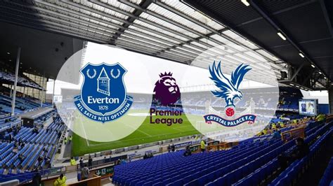 Premier League Everton vs Crystal Palace 21/10/2018 | PicksSoccer.com