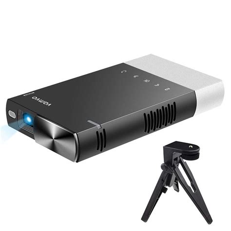 Vamvo Ultra Mini Portable Projector