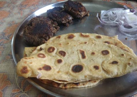 Kabab paratha Recipe by Hemant Srinvastava - Cookpad