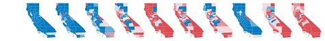 After decades of Republican victories, here’s how California became a ...