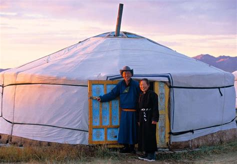 What is a Tourist Ger Camp? - Mongolia Short Tours Agency