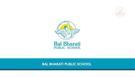 Bal Bharati Public School Pitampura Applications are invited from ...