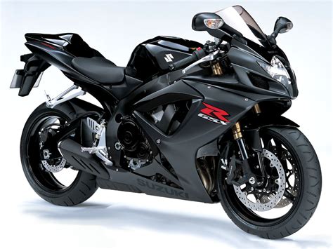 Suzuki Gsxr 600 Black | Free HD Wallpaper