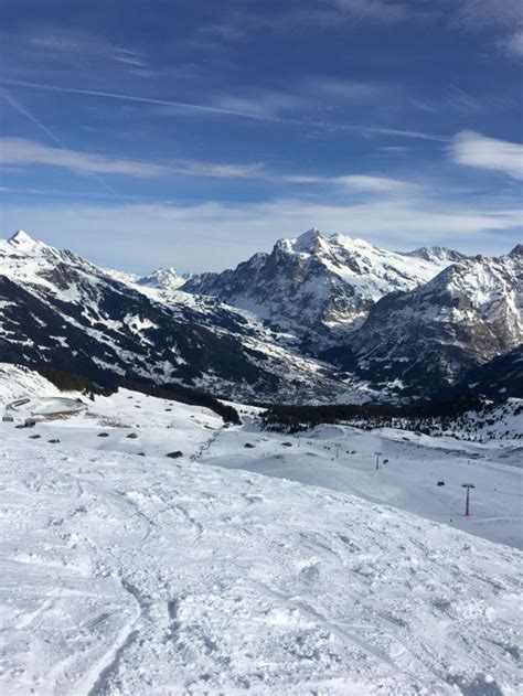 Jungfrau ski resort review - Go Look Explore