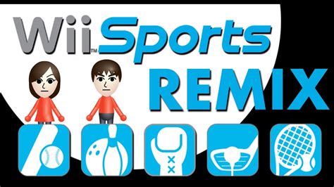 Wii Sports (Remix) - YouTube