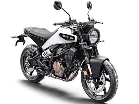 ハスクバーナ（Husqvarna） ヴィットピレン250 | VITPILEN 250の型式・スペックならバイクブロス