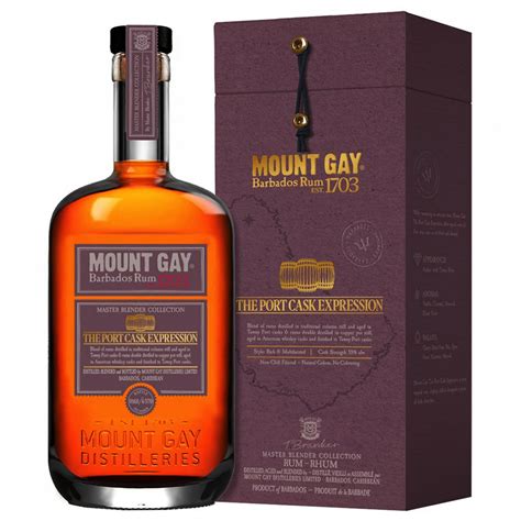 Mount Gay Rum Prices and Buyer's Guide • Vipflow