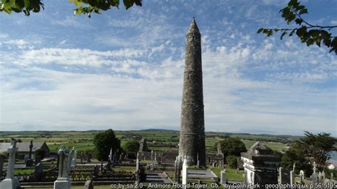 Ardmore Round Tower, County Waterford | Luxury Tours of Ireland and ...