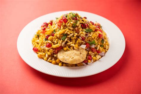 Best Healthy and crispy Bhel puri Chaat Recipe | Safe harvest puffed rice