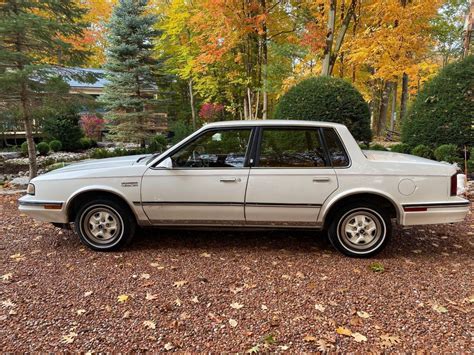 1987 Oldsmobile Cutlass Ciera | Bill Bennett Motors