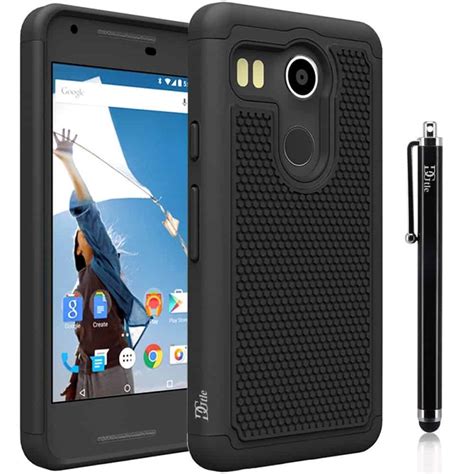 Featured: Top 7 Best Google Nexus 5X Cases