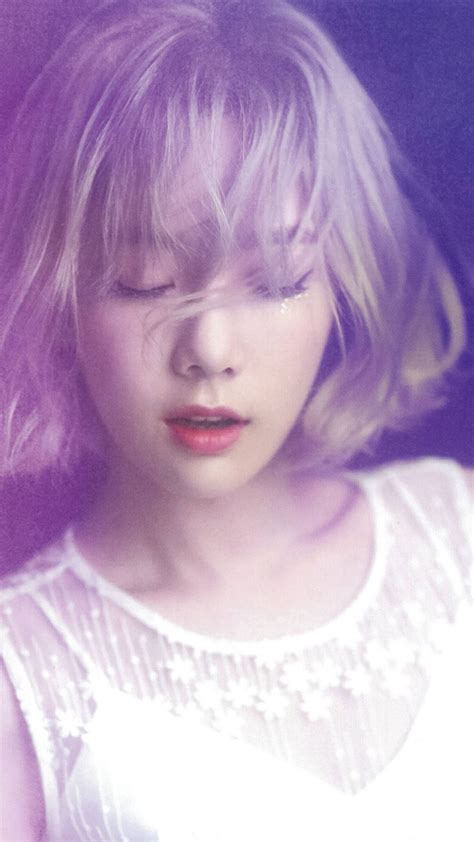 Android Taeyeon Wallpapers - Wallpaper Cave