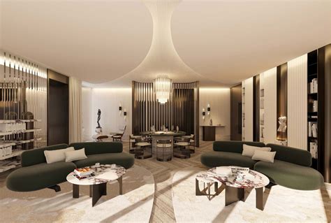 Ritz Carlton Residences – DEC Dynamic Design Studio