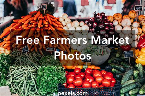 1000+ Engaging Farmers Market Photos · Pexels · Free Stock Photos