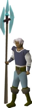 Crystal halberd (perfected) - OSRS Wiki